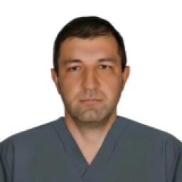Гитинов Расул Гасанович