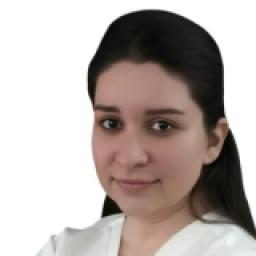 Дзодзиева Мария Ахсарбековна