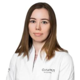 Володько Ирина Сергеевна