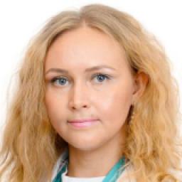 Каляканова Ирина Олеговна