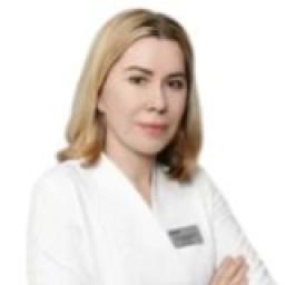 Потапова Ольга Сергеевна