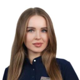 Сашина Евгения Вадимовна
