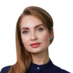 Голубец Дарья Дмитриевна