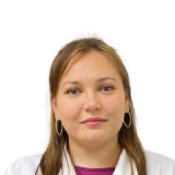 Цукерман Евгения Михайловна