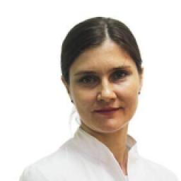 Талызина Анастасия Михайловна