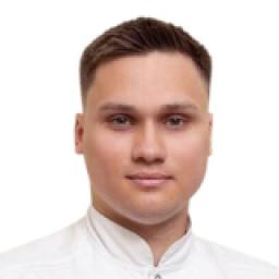 Кузнецов Арсений Сергеевич