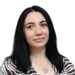 Свиридова Екатерина Александровна