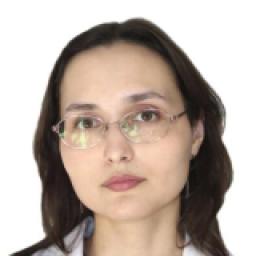Миниханова Алсу Рустамовна