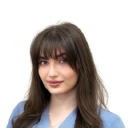 Аветисян Диана Камоевна