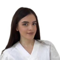 Хорава Кристина Зауровна