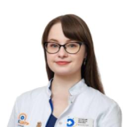 Кудашкина Екатерина Юрьевна