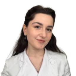 Саградян Карина Врежовна