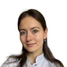 Ганина Анастасия Игоревна