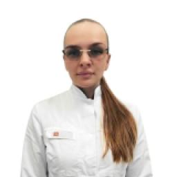 Бурматкина Анастасия Александровна