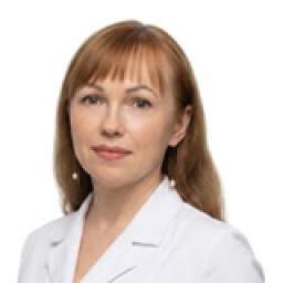 Антонова Оксана Ивановна
