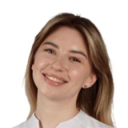 Кудряшова Алина Александровна