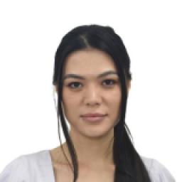 Маматкулова Ферузахон Курваналиевна