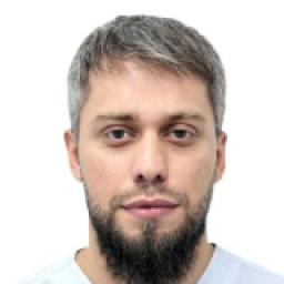 Сулейманов Астемир Магомедгаджиевич