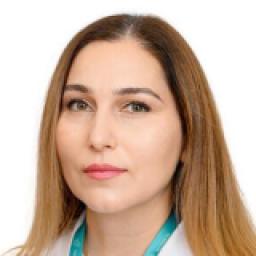Бабгоева Оксана Хусеновна