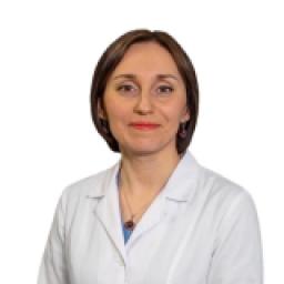 Лохмачева Екатерина Александровна