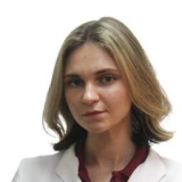 Захарова Анастасия Валентиновна