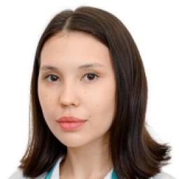 Колесникова Карина Владимировна
