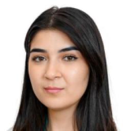 Хадаева Диана Тотразовна