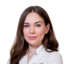 Москвичёва (Малахова) Олеся Анатольевна