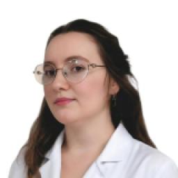 Столярова Юлия Максимовна