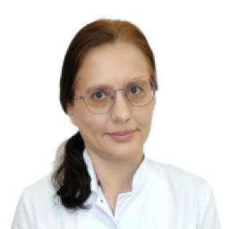 Черкасская Елена Николаевна