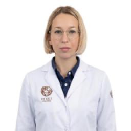 Шорникова Елизавета Петровна