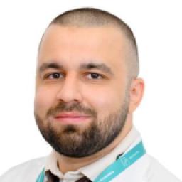 Халилов Гулам Ильгар оглы
