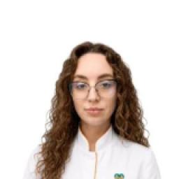 Харитонова Яна Витальевна