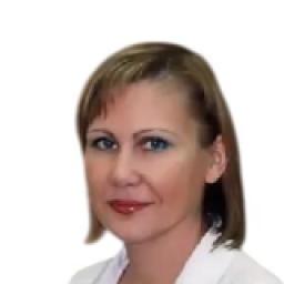 Захарова Ирина Августовна