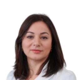 Марукян Нелли Сергоевна