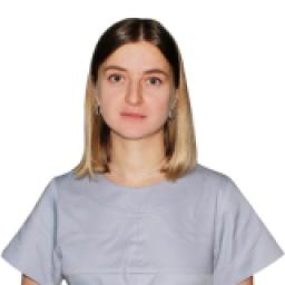 Леонова Татьяна Евгеньевна