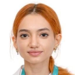 Чахалян Анна Гендриховна