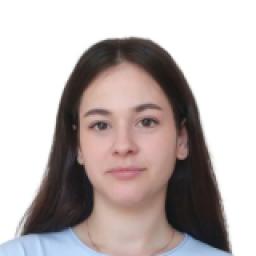 Незамутдинова Алина Олеговна