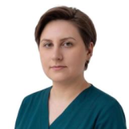 Чуклайкина Ирина Сергеевна