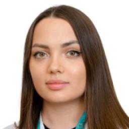 Мытник Елизавета Эдуардовна