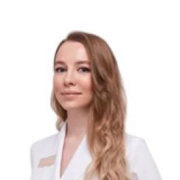 Марина Юрьевна Охотникова