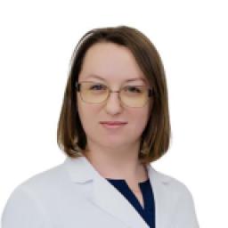 Шаповалова Нина Юрьевна