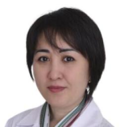 Ахмедова Матлюба Расуловна