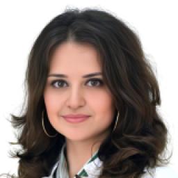 Бабаева Рената Магомедовна