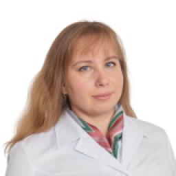 Афанасьева (Блинова) Наталья Валерьевна