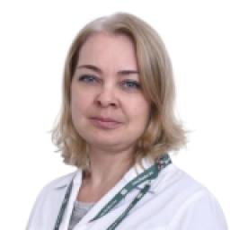 Еськова Ирина Александровна