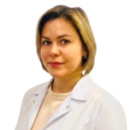 Самарина Дарья Алексеевна