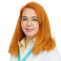 Степанова Екатерина Дмитриевна