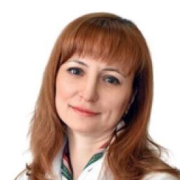 Цхварадзе (Антонова) Ольга Владимировна