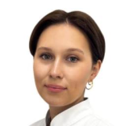 Собченко Анна Леонидовна